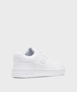 Baskets RD18 Low à lacets femme - Champion vue4 - CHAMPION USA - GEMO