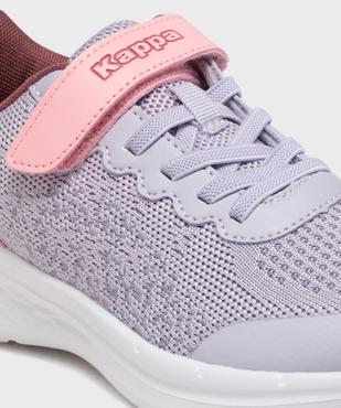 Baskets de running à scratch fille - Kappa vue6 - KAPPA - GEMO