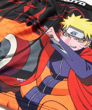 Boxer Naruto en microfibre pour homme vue2 - GEMO