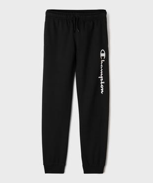 Pantalon de jogging avec logo fille - Champion vue1 - CHAMPION USA - GEMO