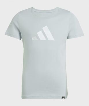 Tee-shirt manches courtes avec logo XXL fille - Adidas vue1 - ADIDAS - GEMO