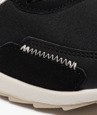 Baskets femme bicolores à lacets – Adidas Retrorun vue6 - ADIDAS - Nikesneakers