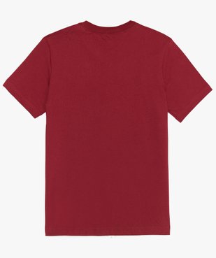 Tee-shirt garçon à manches courtes - Adidas vue2 - ADIDAS - GEMO