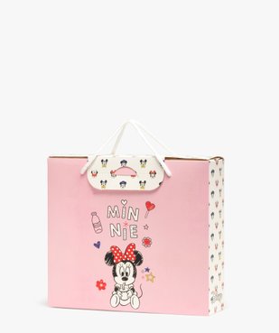 Boite cadeau enfant avec motif Minnie - Disney vue2 - DISNEY - GEMO