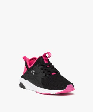 Baskets fille en mesh spécial running – Kappa San Puerto vue2 - KAPPA - GEMO