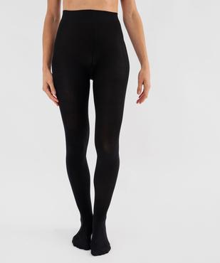 Collant opaque velouté 120 deniers femme vue1 - GEMO(HOMWR FEM) - GEMO
