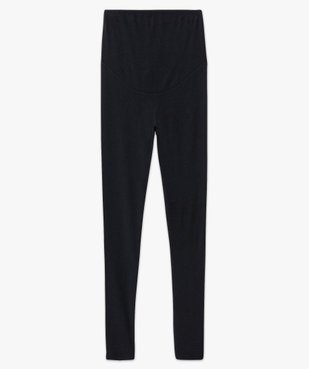 Legging de grossesse long uni vue7 - GEMO 4G MATERN - GEMO