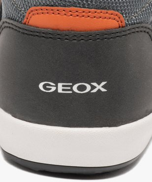 Baskets garçon semi-montantes à scratch – Geox vue6 - GEOX - GEMO