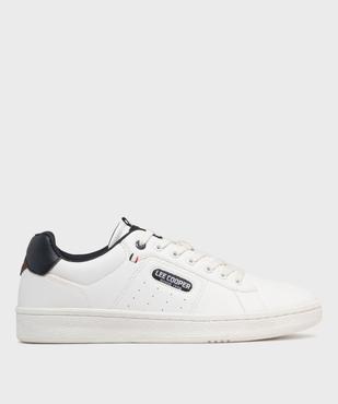 Tennis basses à lacets homme - Lee Cooper vue2 - LEE COOPER - GEMO