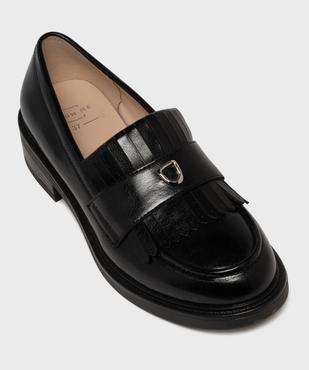 Mocassins avec patte mexicaine femme - Follow Me vue5 - FOLLOW ME - GEMO