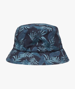 Chapeau garçon forme bob avec motifs tropicaux vue2 - GEMO (ENFANT) - GEMO