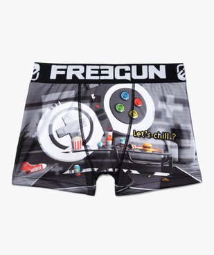 Boxer garçon à motifs jeu vidéo - Freegun vue1 - FREEGUN - GEMO
