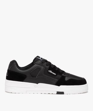 Baskets homme unies style casual à lacets - Ellesse vue1 - ELLESSE - GEMO
