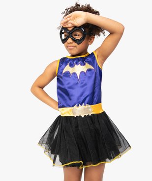 Déguisement fille Batman (2 pièces) vue4 - DC COMICS - GEMO