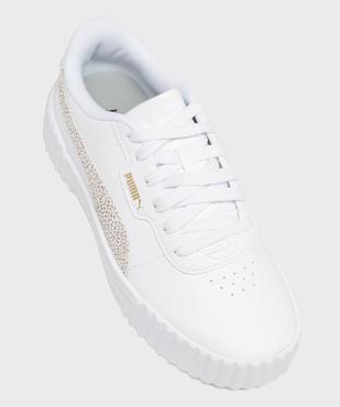 Baskets basses Carina 3.0 Topcat femme - Puma vue5 - PUMA - GEMO