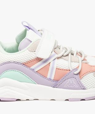 Baskets fille running multi-matières - Kappa vue6 - KAPPA - GEMO
