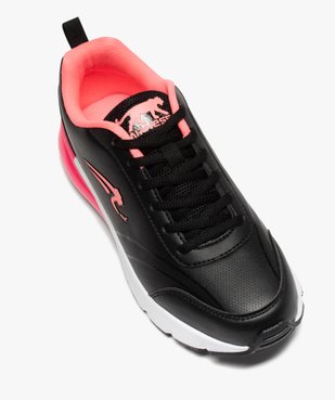 Baskets fille bicolores running - Airness vue5 - AIRNESS - GEMO