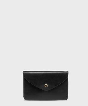 Porte-monnaie forme enveloppe femme vue1 - GEMO (ACCESS) - GEMO