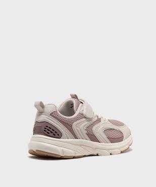 Baskets running en mesh légères et souples fille - Lovely Wings vue4 - LOVELY WINGS - GEMO