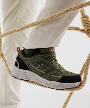 Baskets outdoor en mesh homme - Skechers vue1 - SKECHERS - GEMO