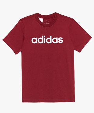 Tee-shirt garçon à manches courtes - Adidas vue1 - ADIDAS - GEMO