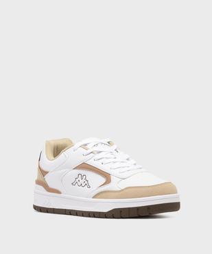 Tennis basses à lacets Manis 2.0 homme - KAPPA vue2 - KAPPA - GEMO