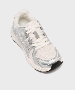 Baskets running en mesh avec détails effet métallisé fille - Lovely Wings vue5 - LOVELY WINGS - GEMO