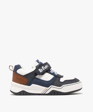 Baskets à scratch multicolores garçon - Lee Cooper vue1 - LEE COOPER - GEMO