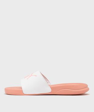 Sandales de plage Popcat 20 femme - Puma vue3 - PUMA - GEMO