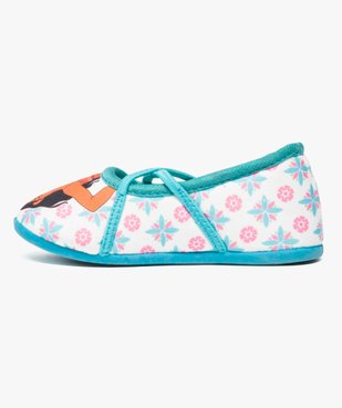 Chaussons à enfiler - Vaïana Disney vue3 - VAIANA - GEMO