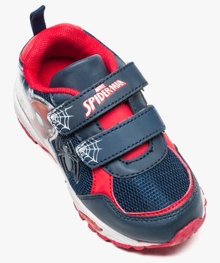 Baskets avec semelle clignotante - Spiderman vue5 - SPIDERMAN - GEMO