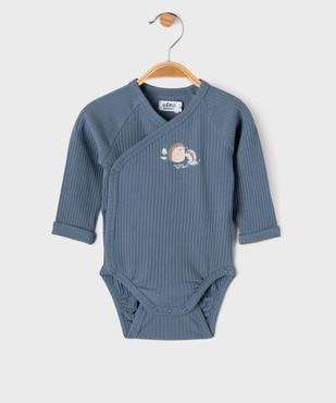 Ensemble évolutif 3 pièces bébé vue3 - GEMO 4G BEBE - GEMO