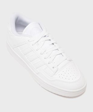Baskets Rapid Court Low garçon - Adidas vue5 - ADIDAS - GEMO