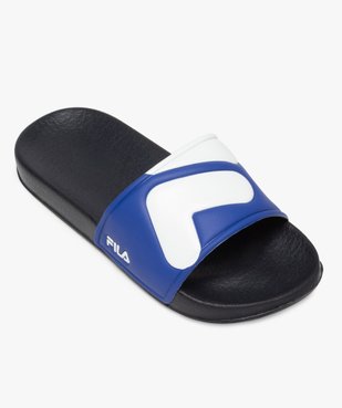 Mules de piscine garçon colorées - Fila vue5 - FILA - GEMO