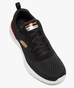 Baskets homme unies en mesh – Skechers Dynamight vue5 - SKECHERS - GEMO