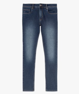 Jean homme coupe slim vue4 - GEMO (HOMME) - GEMO