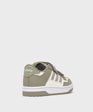 Baskets basses Rapid Court garçon - Adidas vue4 - ADIDAS - GEMO