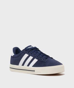 Baskets Daily 4.0 dessus cuir homme - Adidas vue2 - ADIDAS - GEMO