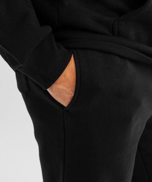 Pantalon de jogging intérieur molletonné homme vue8 - GEMO 4G HOMME - GEMO