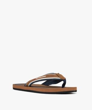Tongs homme à larges brides - Redskins  vue8 - REDSKINS - GEMO