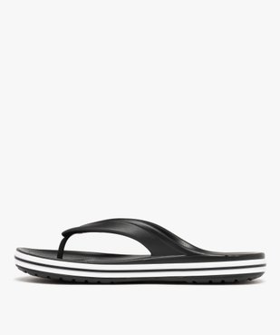 Tongs homme sportswear Bayaband Flip - Crocs vue3 - CROCS - GEMO