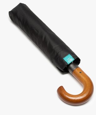 Parapluie pliable à ouverture automatique - Perletti vue2 - GEMO - GEMO