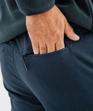 Pantalon multi-poches esprit cargo homme - Roadsign vue6 - ROADSIGN G4G - GEMO