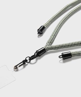 Cordon de téléphone ajustable  vue2 - GEMO (ACCESS) - GEMO