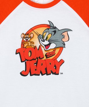 Tee-shirt bébé garçon à manches courtes - Tom & Jerry vue2 - TOM ET JERRY - GEMO