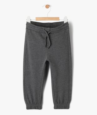 Pantalon de jogging léger bébé garçon vue1 - PREMIER PRIX BY GEMO - GEMO