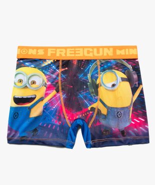 Boxer homme à motif Mignons - Freegun vue1 - FREEGUN - GEMO