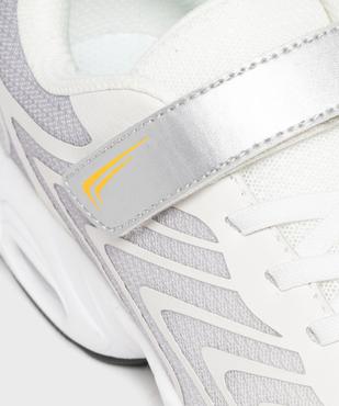 Baskets joggers avec semelle à bulle garçon - 5 Miles vue6 - 5 MILES - GEMO