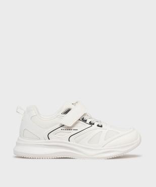 Baskets running en mesh fermeture scratch fille - 5 Miles vue1 - LOVELY WINGS - GEMO