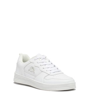 Baskets homme unies à lacets - Kappa vue2 - KAPPA - GEMO